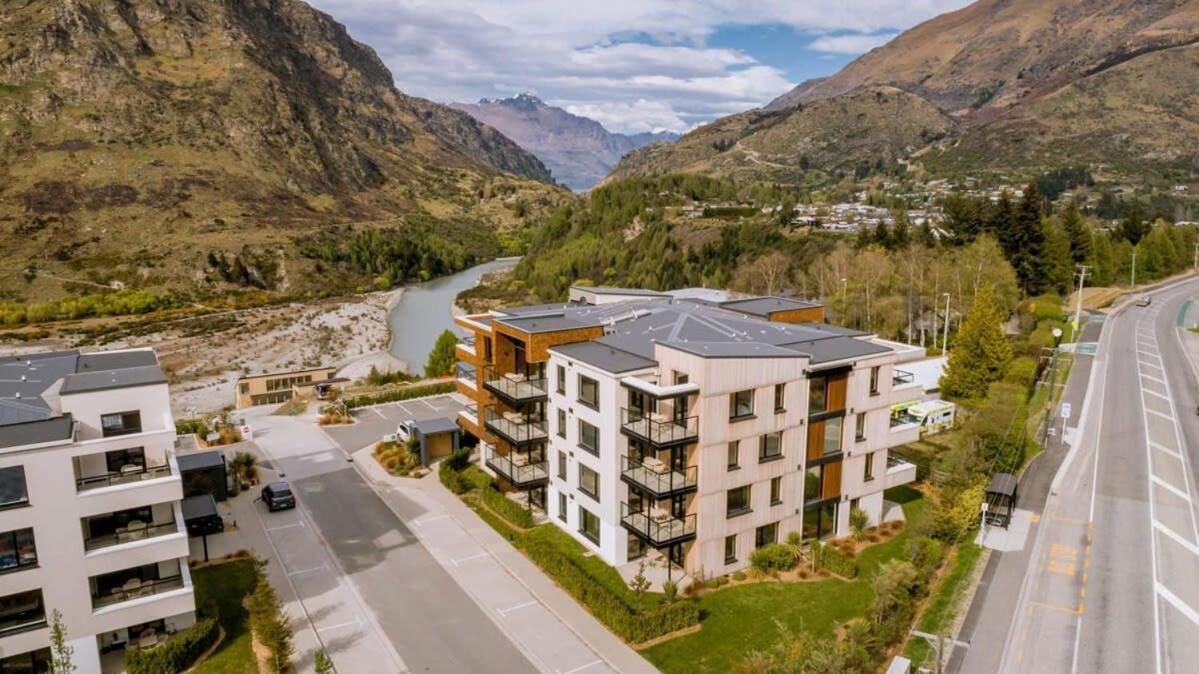 Rehia At La Residence Du Parc Queenstown Exterior foto