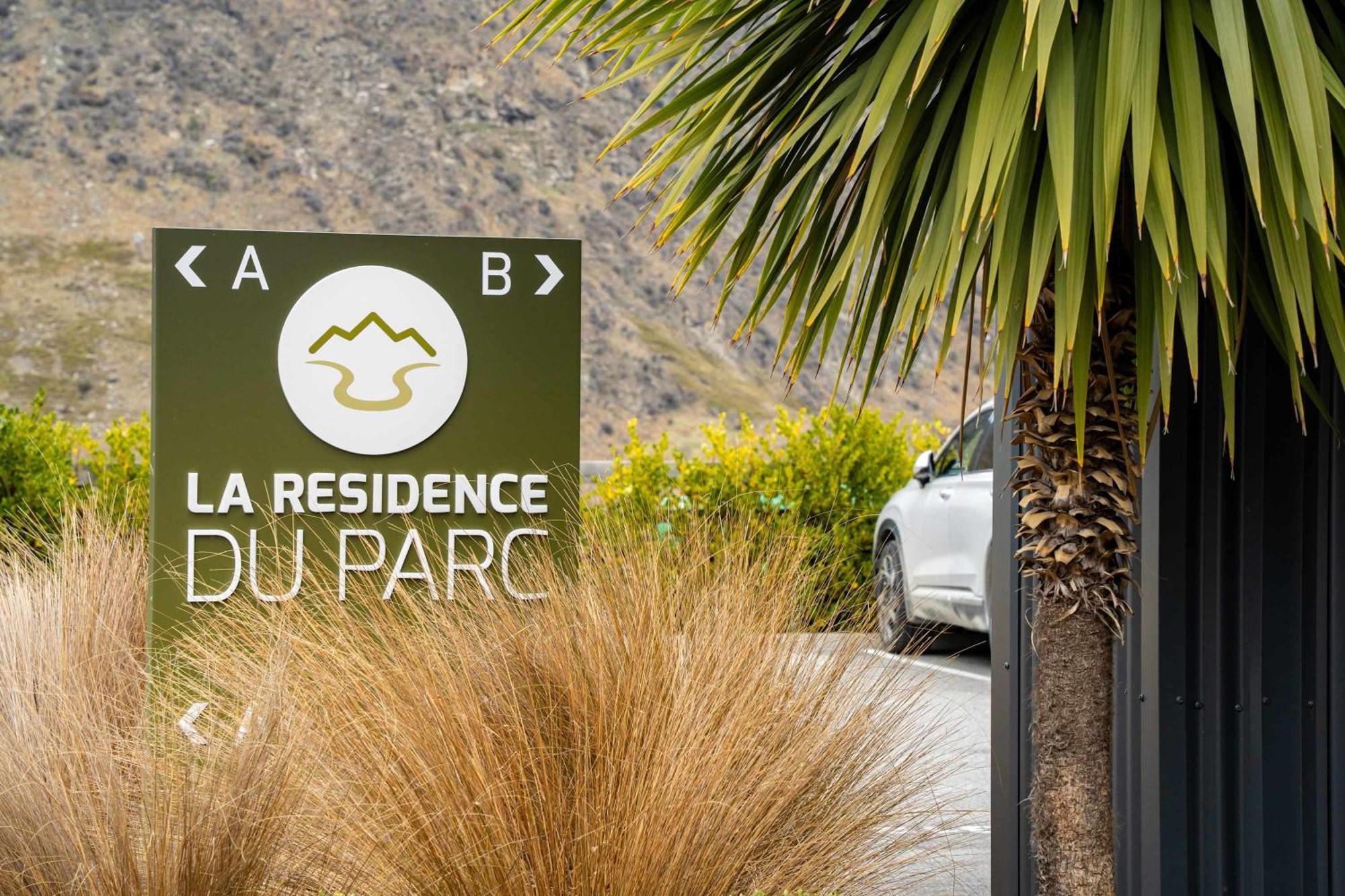 Rehia At La Residence Du Parc Queenstown Exterior foto